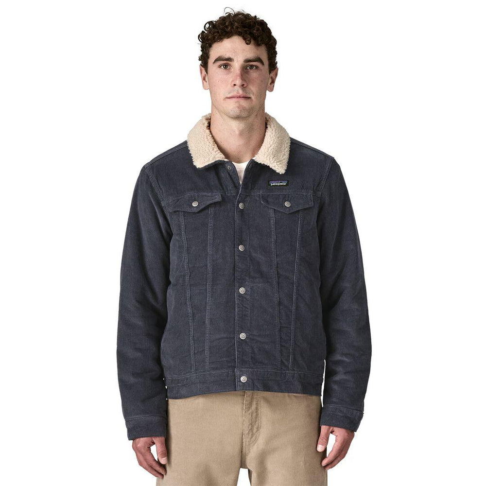 Patagonia Fleece Pile-Lined Trucker Jacket