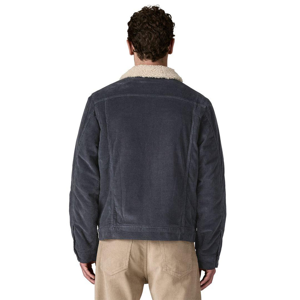 Patagonia Fleece Pile-Lined Trucker Jacket