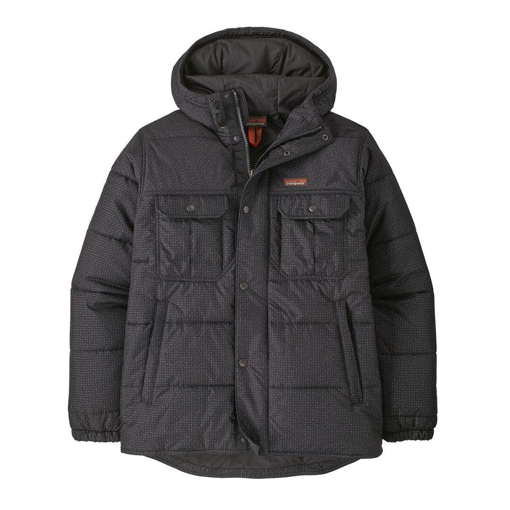 Patagonia Steel Forge Puff Jacket - Winter Work Jacket