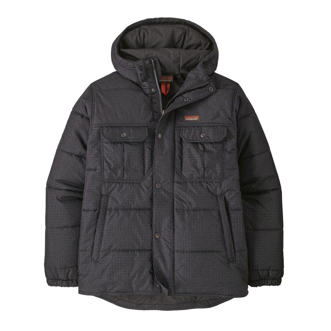 Patagonia Steel Forge Puff Jacket - Winter Work Jacket