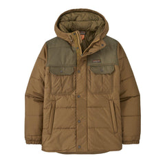 Patagonia Steel Forge Puff Jacket - Winter Work Jacket