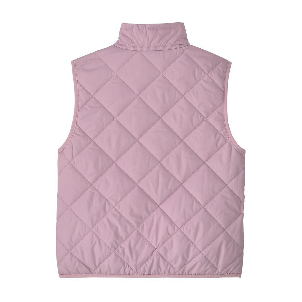Patagonia Kids' Diamond Quilted Insulated Vest