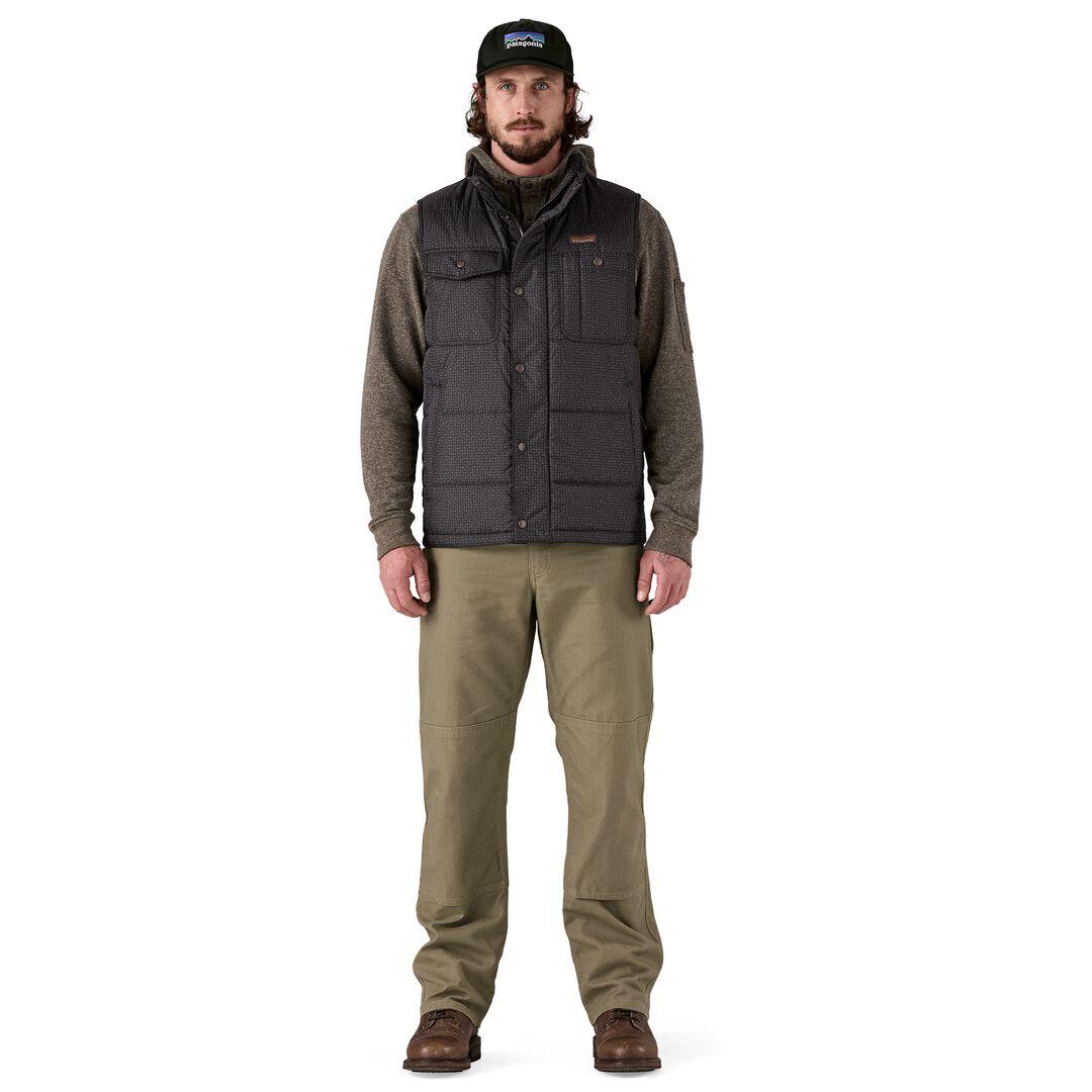 Patagonia Steel Forge - Winter Work Vest