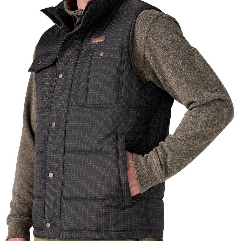 Patagonia Steel Forge - Winter Work Vest