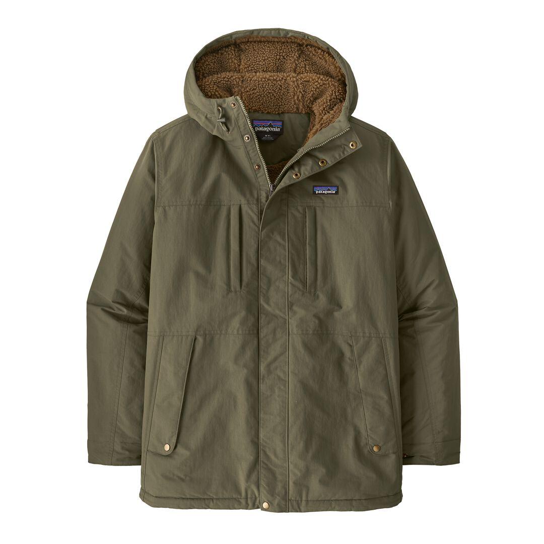 Patagonia Isthmus Insulated Parka