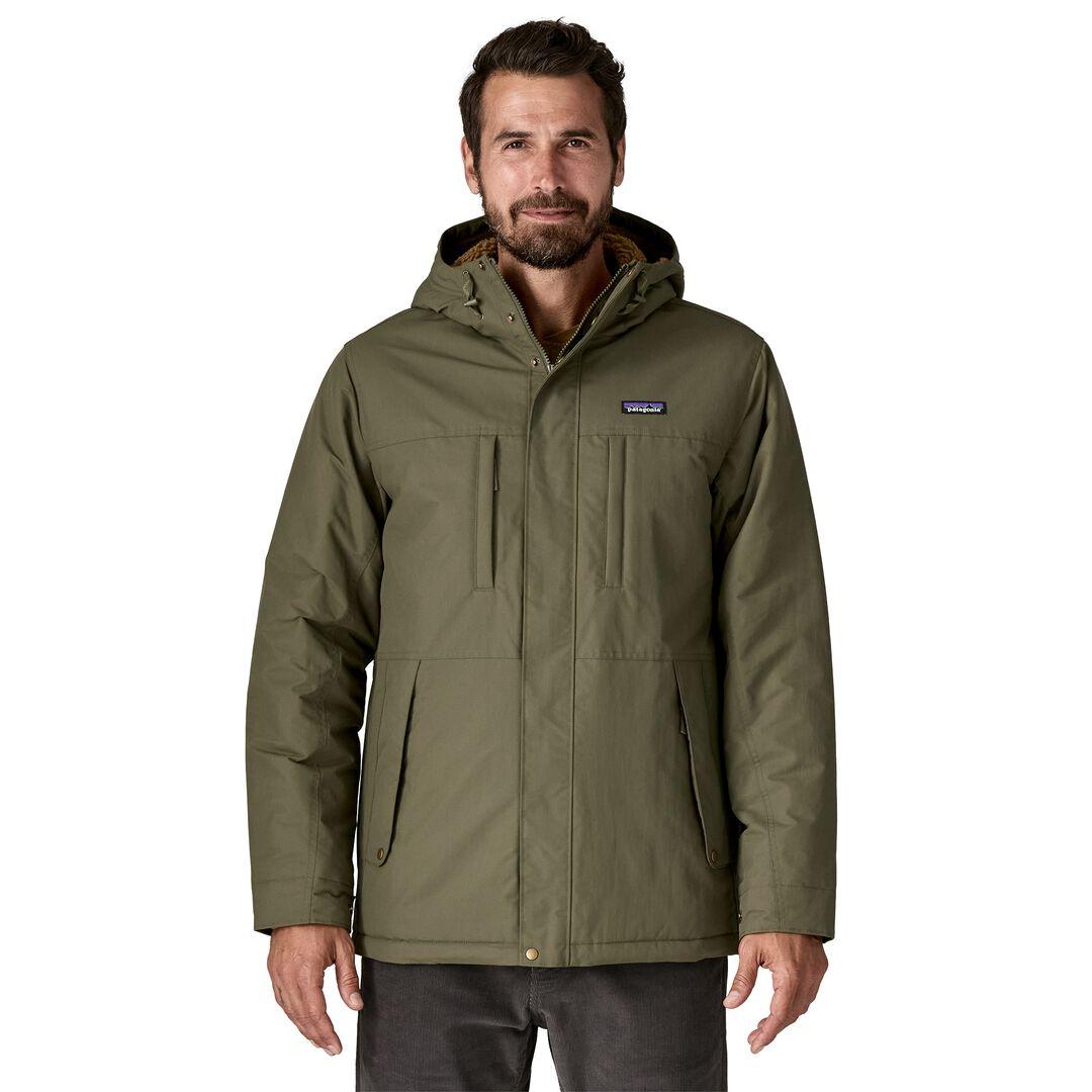 Patagonia Isthmus Insulated Parka