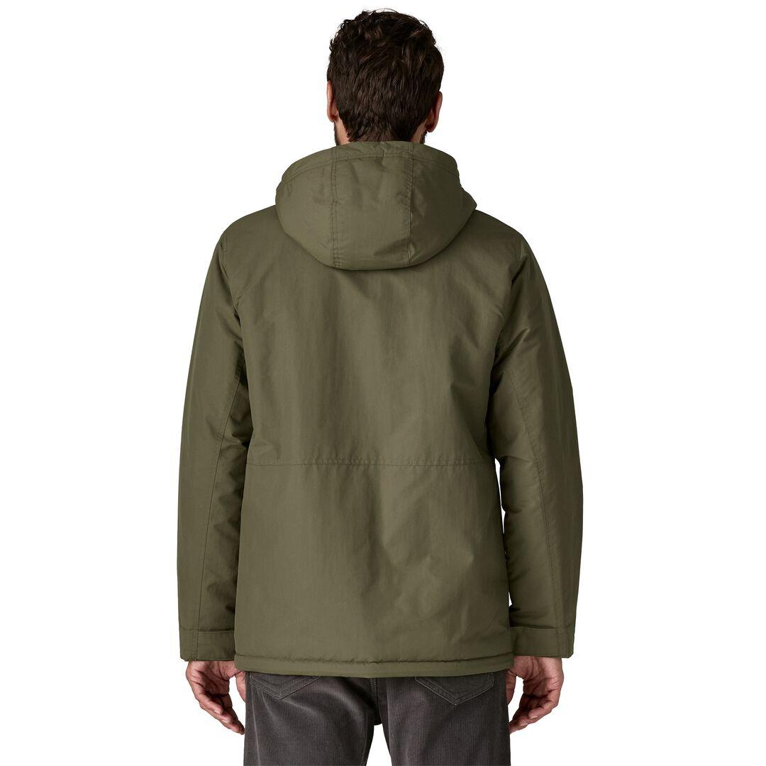 Patagonia Isthmus Insulated Parka