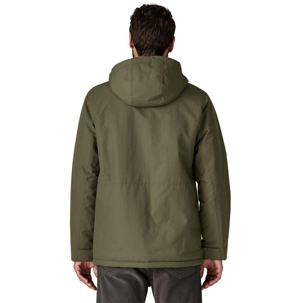 Patagonia Isthmus Insulated Parka