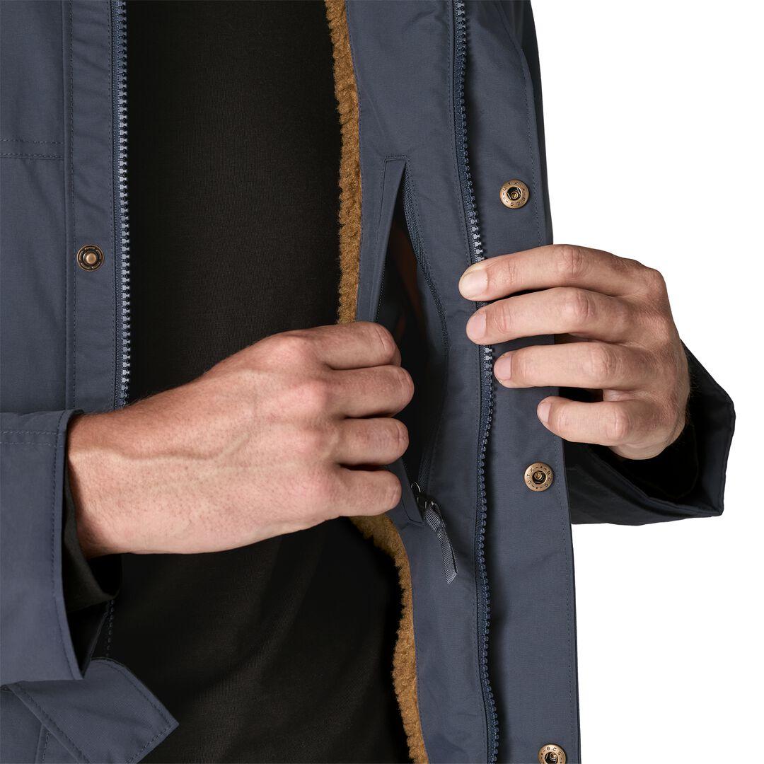 Patagonia Isthmus Insulated Parka