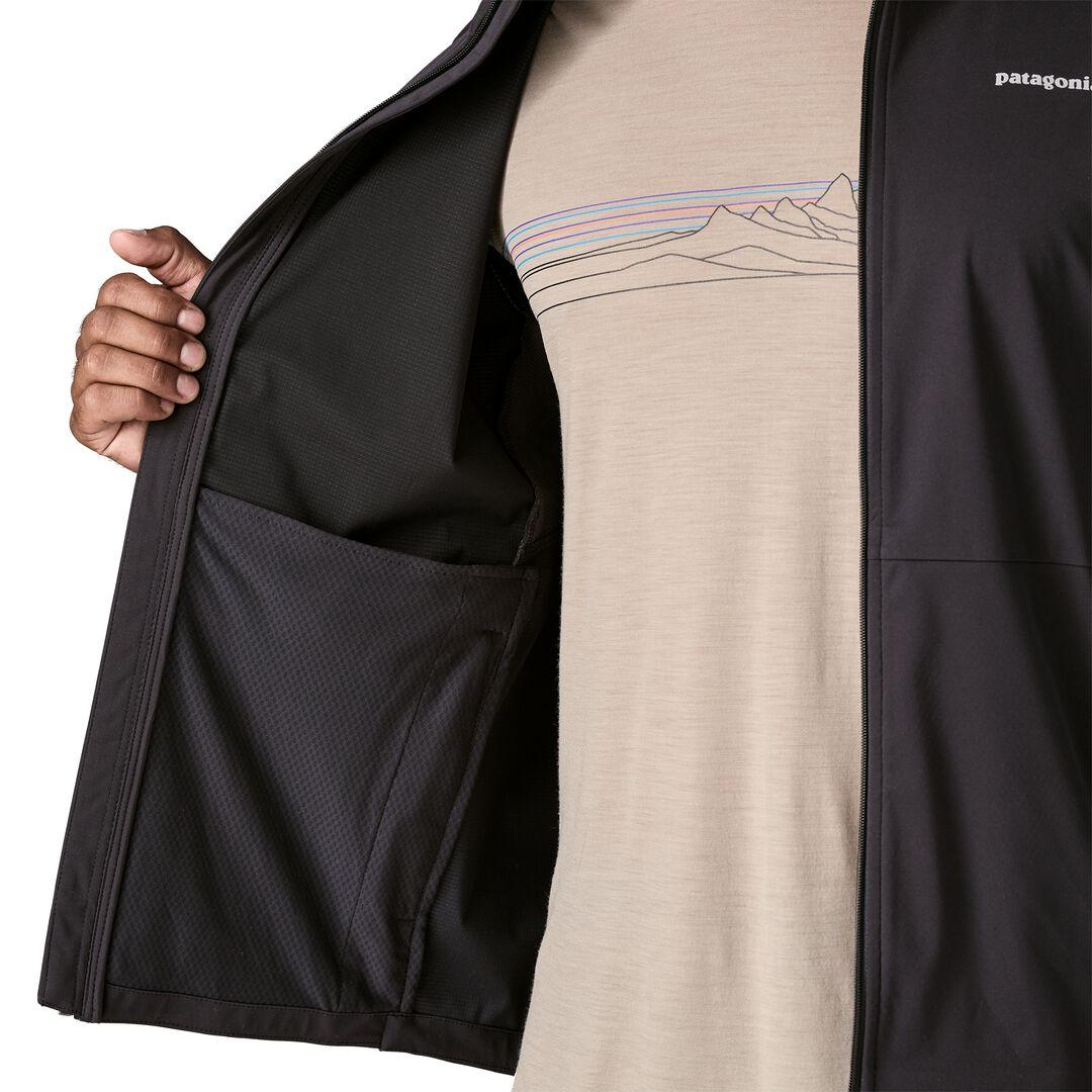 Patagonia Wind Shield Jacket - Windbreaker Jacket