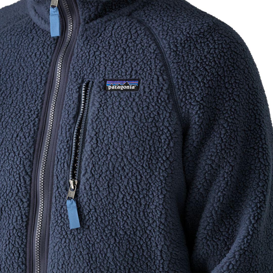 Patagonia Retro Pile Fleece Jacket
