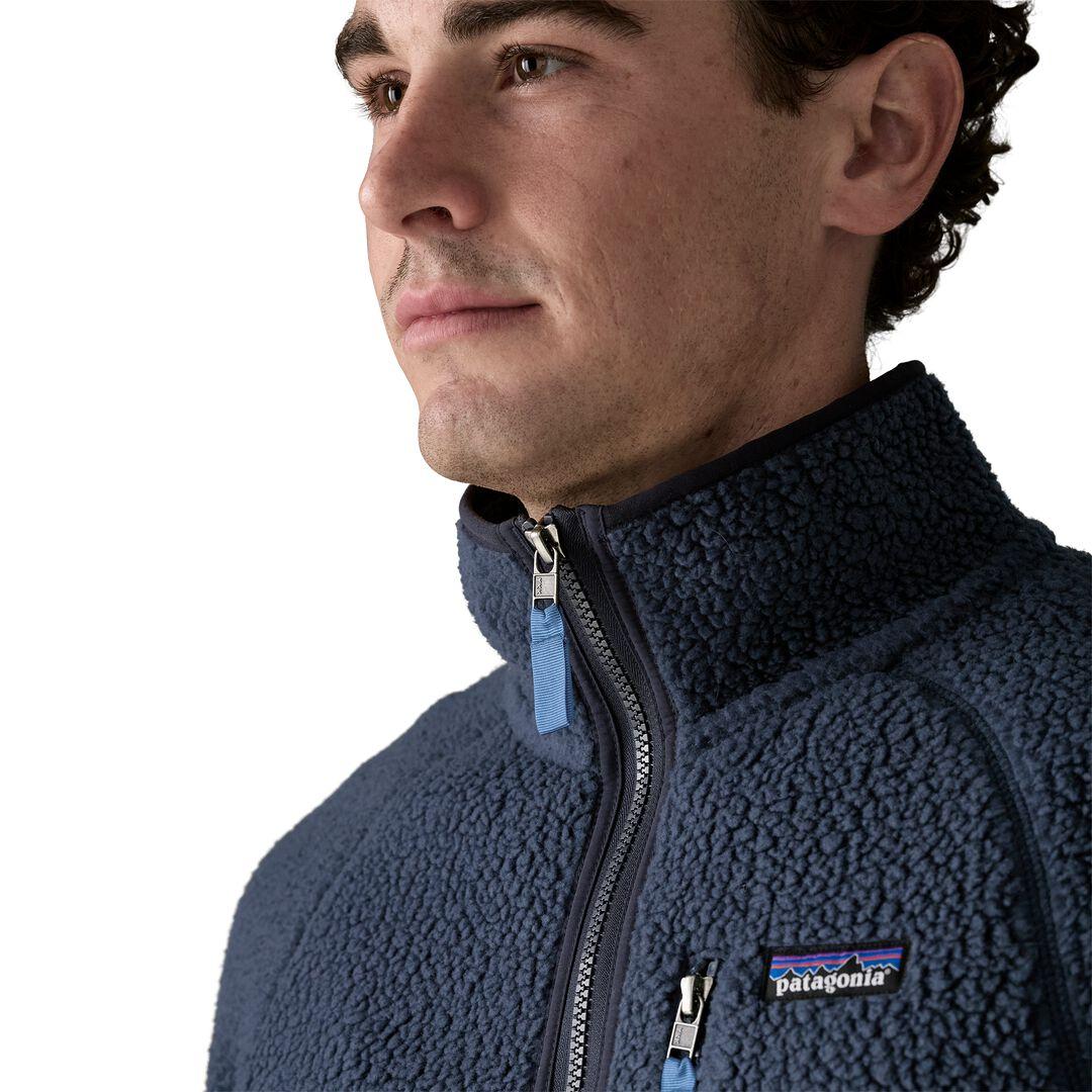 Patagonia Retro Pile Fleece Jacket