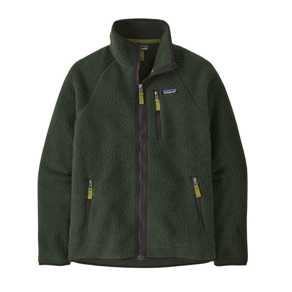 Patagonia Retro Pile Fleece Jacket
