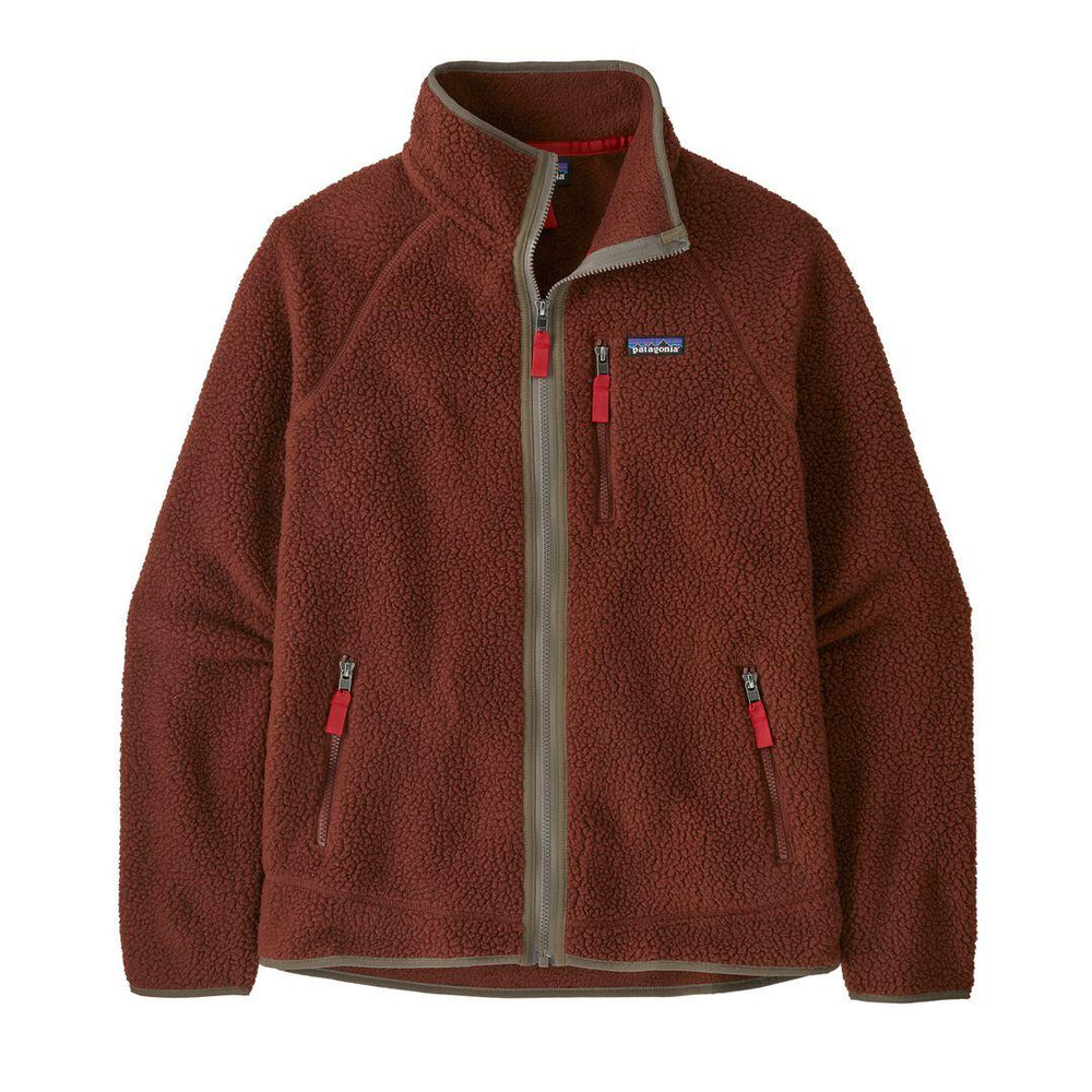 Patagonia Retro Pile Fleece Jacket