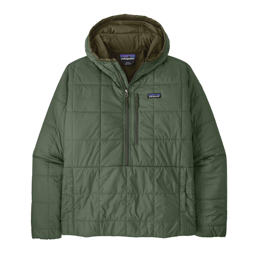 Patagonia Light Gust Insulated Hooded Pullover