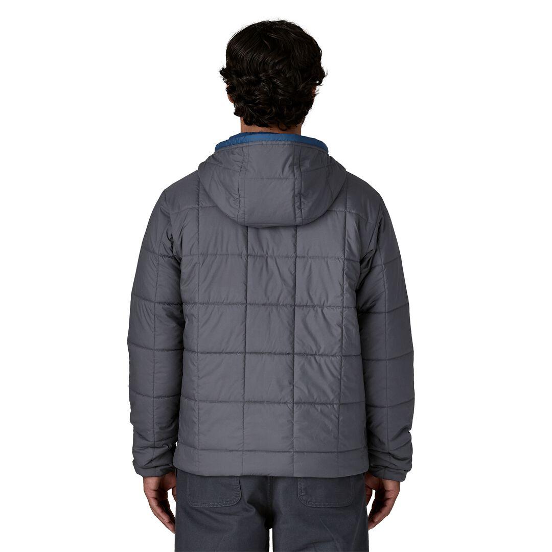 Patagonia Light Gust Insulated Hooded Pullover