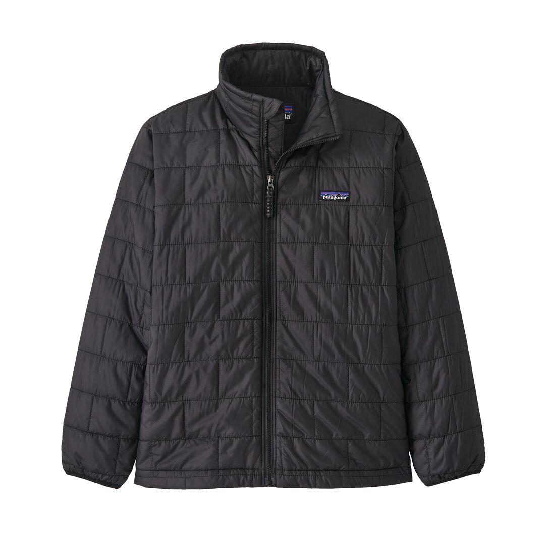 Patagonia Kids' Nano Puff® Brick Quilt Insulated Jacket