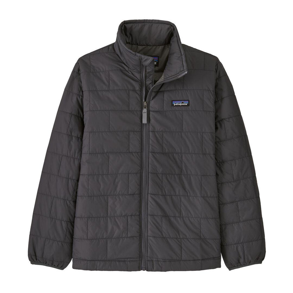 Patagonia Kids' Nano Puff® Brick Quilt Insulated Jacket