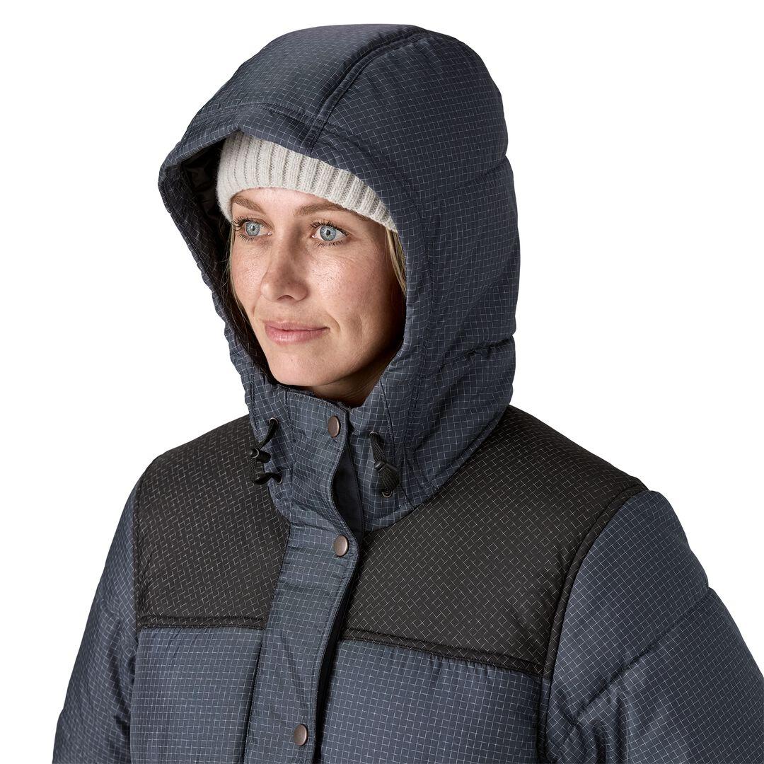 Patagonia Steel Forge Puff Jacket - Winter Work Jacket