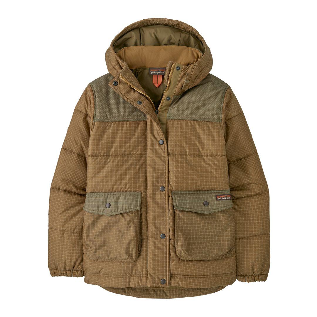 Patagonia Steel Forge Puff Jacket - Winter Work Jacket