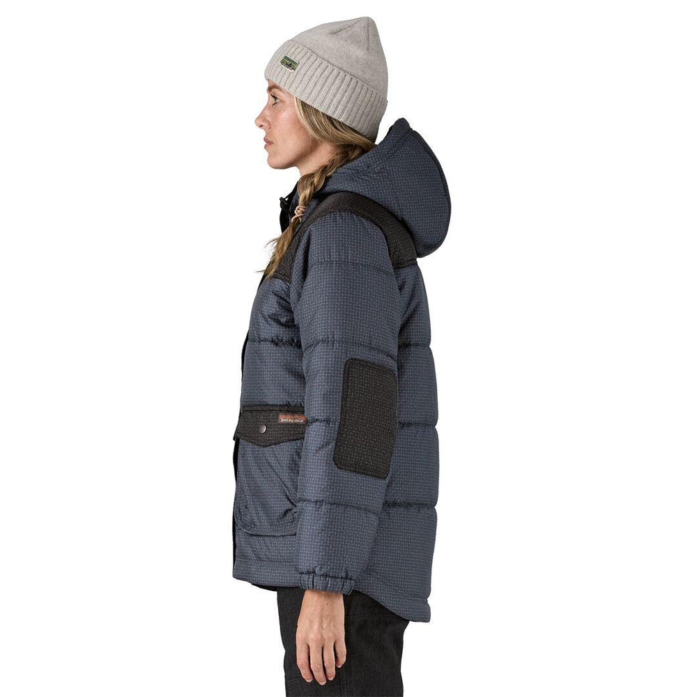 Patagonia Steel Forge Puff Jacket - Winter Work Jacket