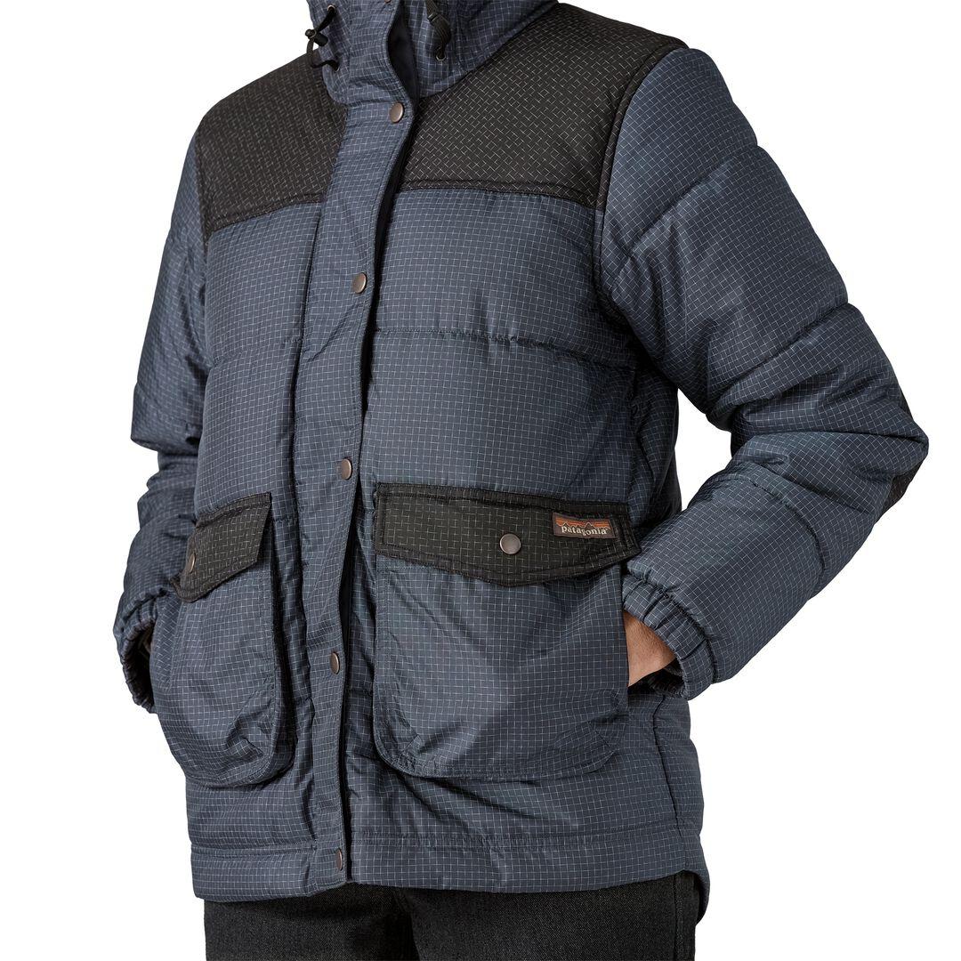 Patagonia Steel Forge Puff Jacket - Winter Work Jacket