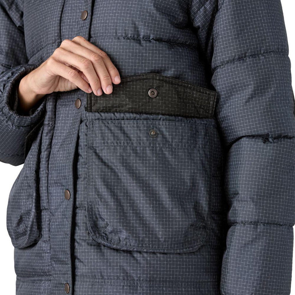 Patagonia Steel Forge Puff Jacket - Winter Work Jacket