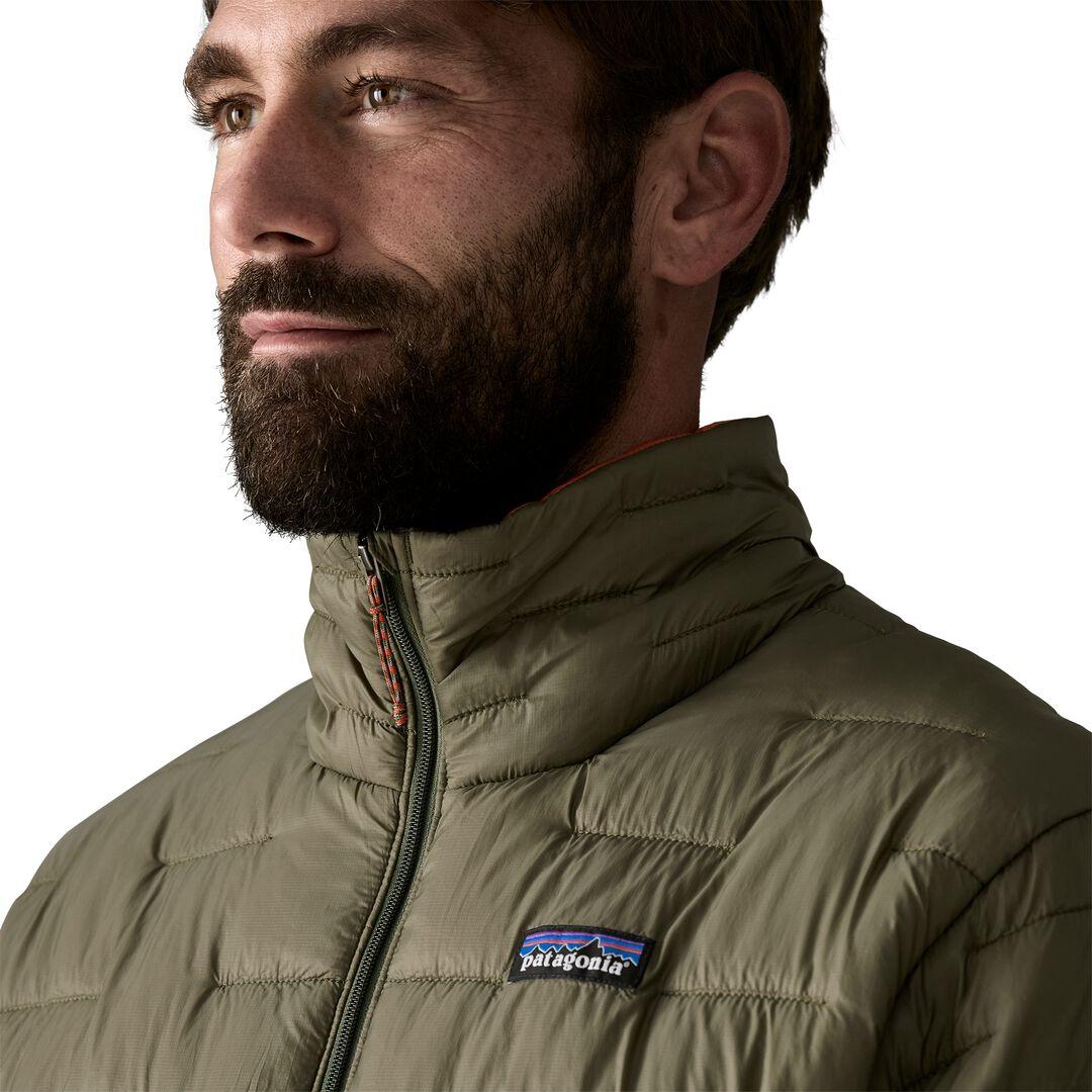 Patagonia Micro Puff® Insulated Jacket