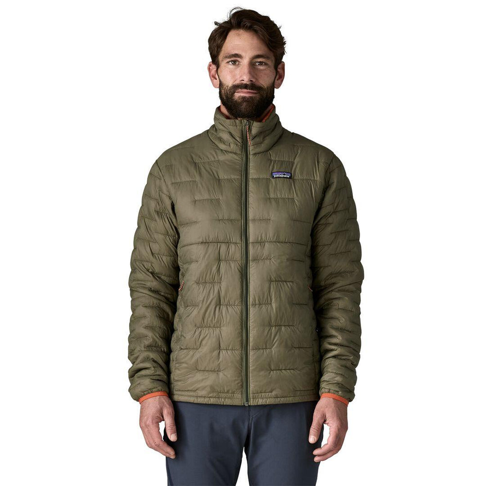Patagonia Micro Puff® Insulated Jacket