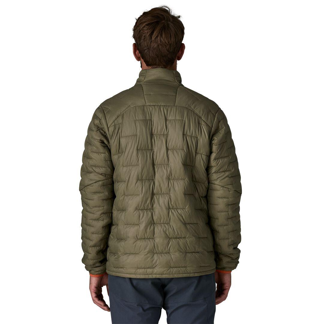 Patagonia Micro Puff® Insulated Jacket