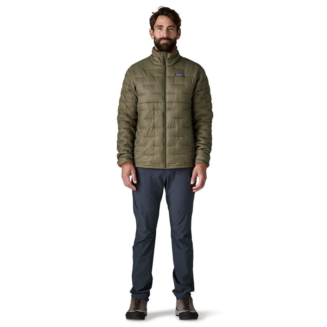 Patagonia Micro Puff® Insulated Jacket