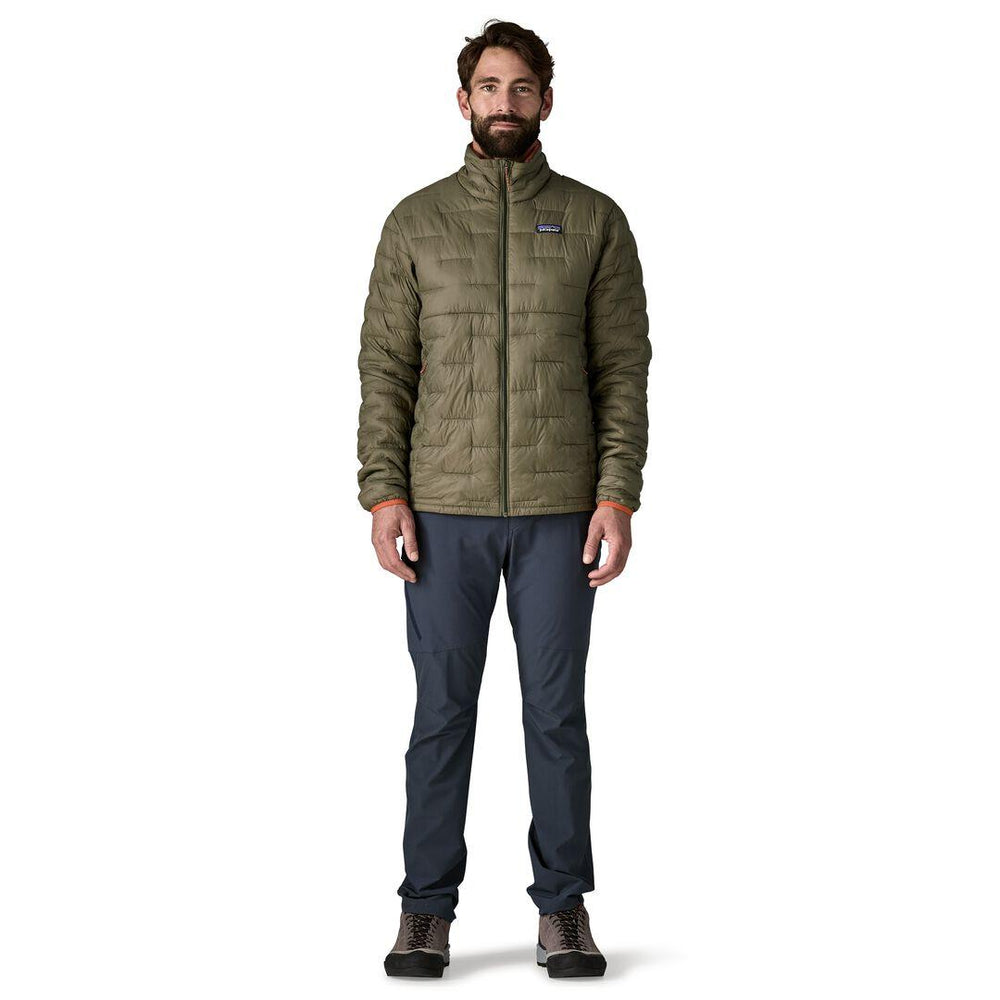 Patagonia Micro Puff® Insulated Jacket