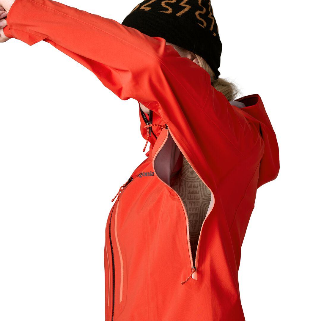 Patagonia Stormstride Ski/Snowboard Shell Jacket