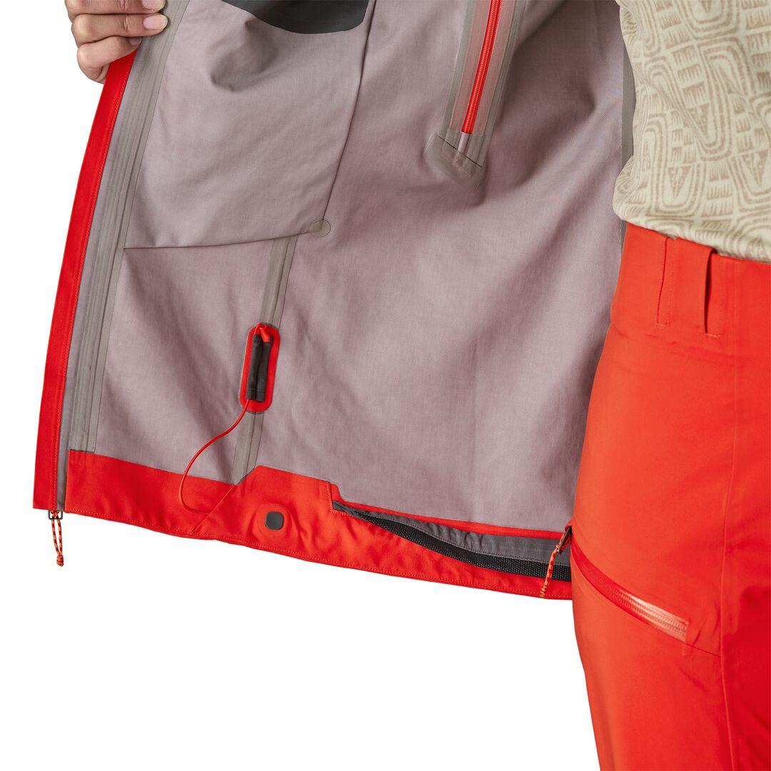 Patagonia Stormstride Ski/Snowboard Shell Jacket