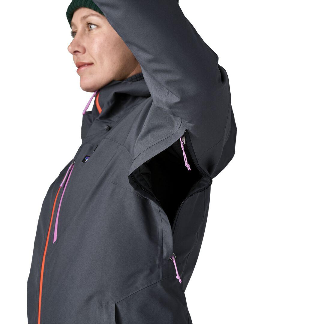 Patagonia Insulated Powder Town Ski/Snowboard Jacket