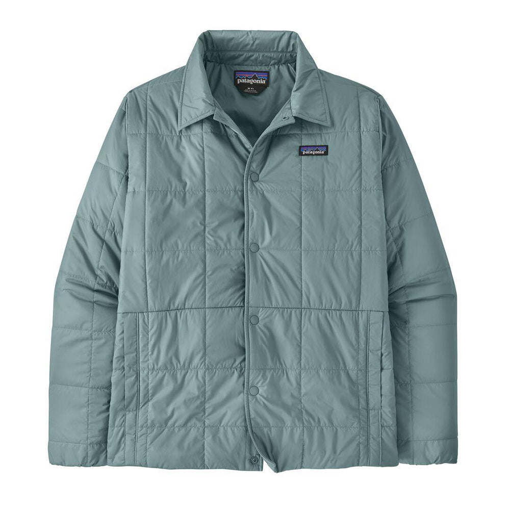 Patagonia Light Gust Insulated Shirt Jacket