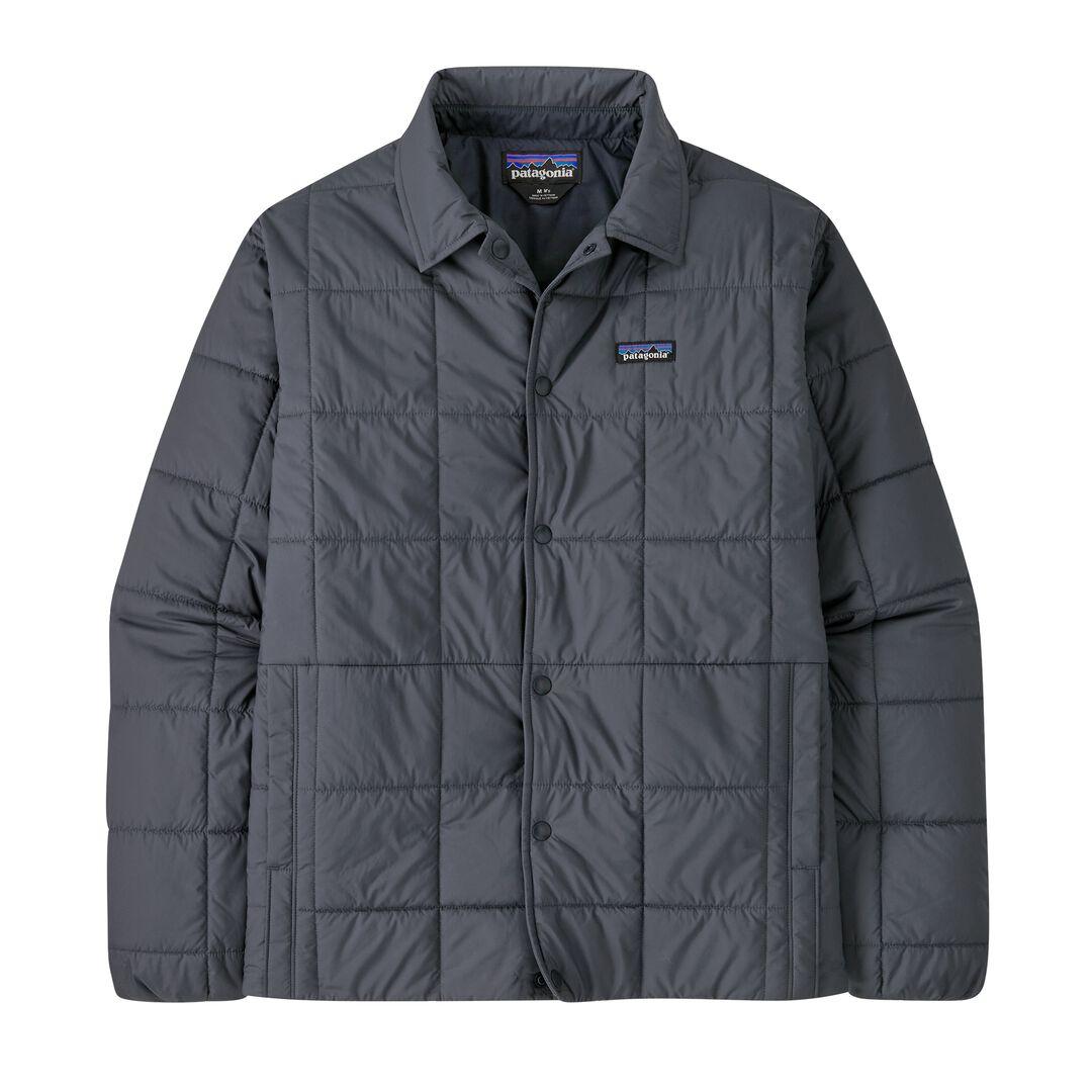 Patagonia Light Gust Insulated Shirt Jacket