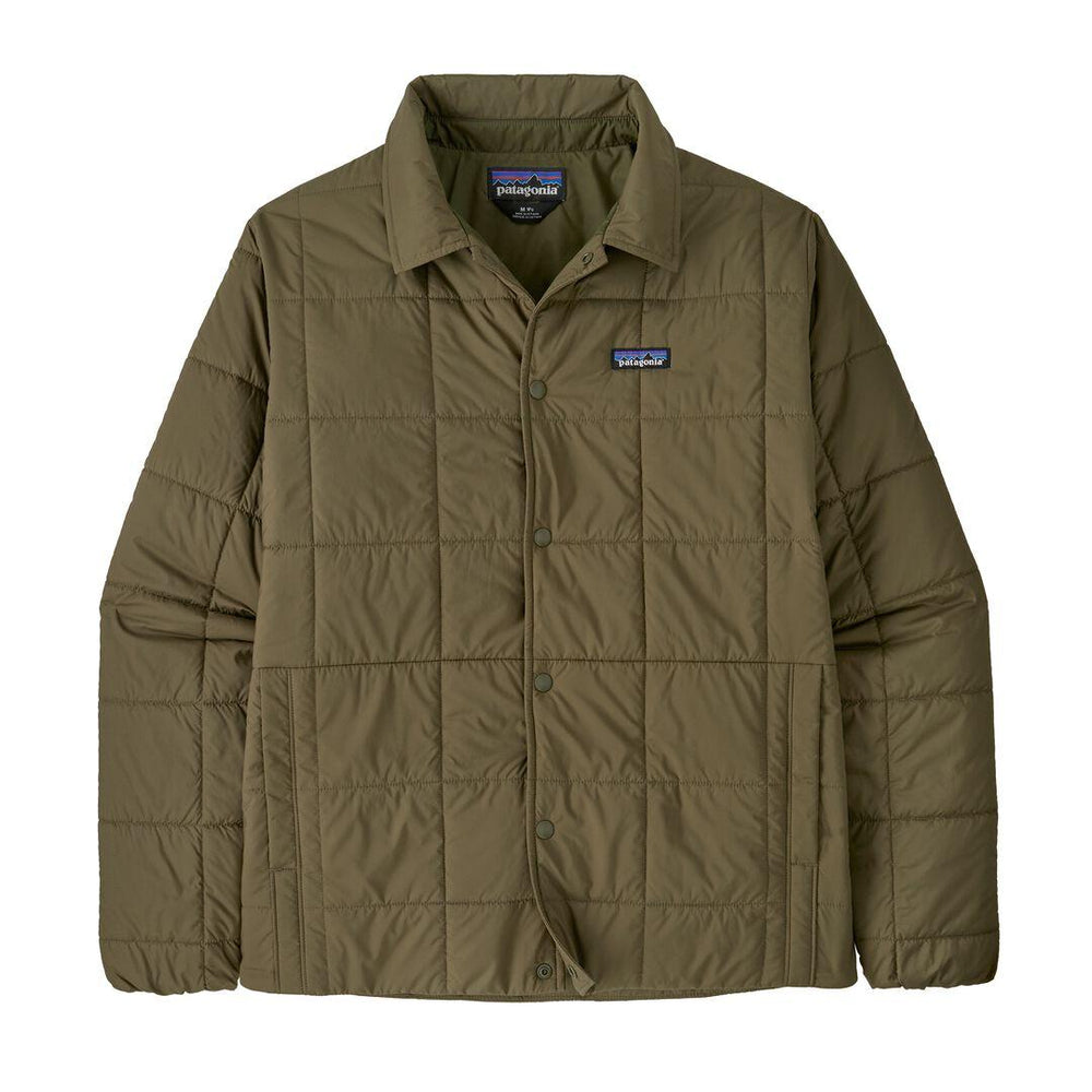 Patagonia Light Gust Insulated Shirt Jacket