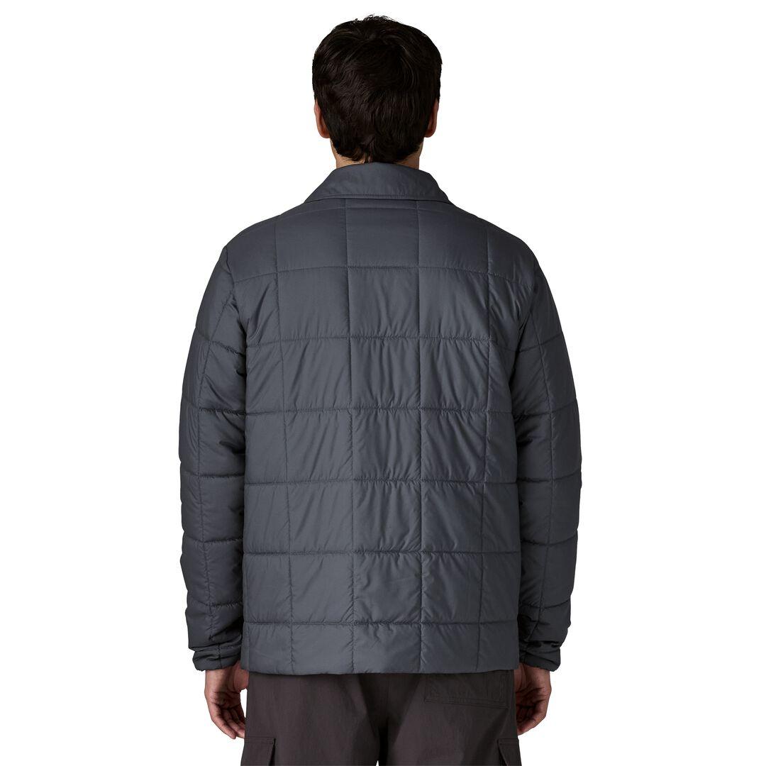 Patagonia Light Gust Insulated Shirt Jacket