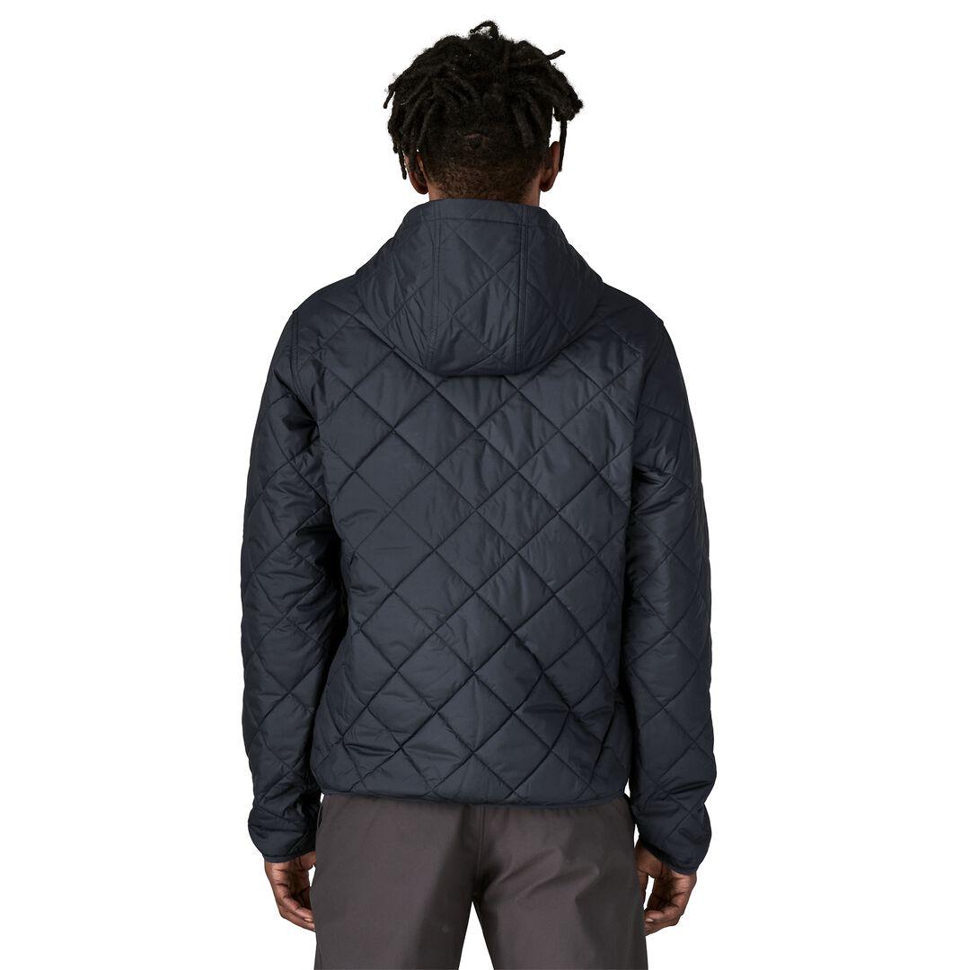 Patagonia Diamond Quilted Bomber Insulated Hoody