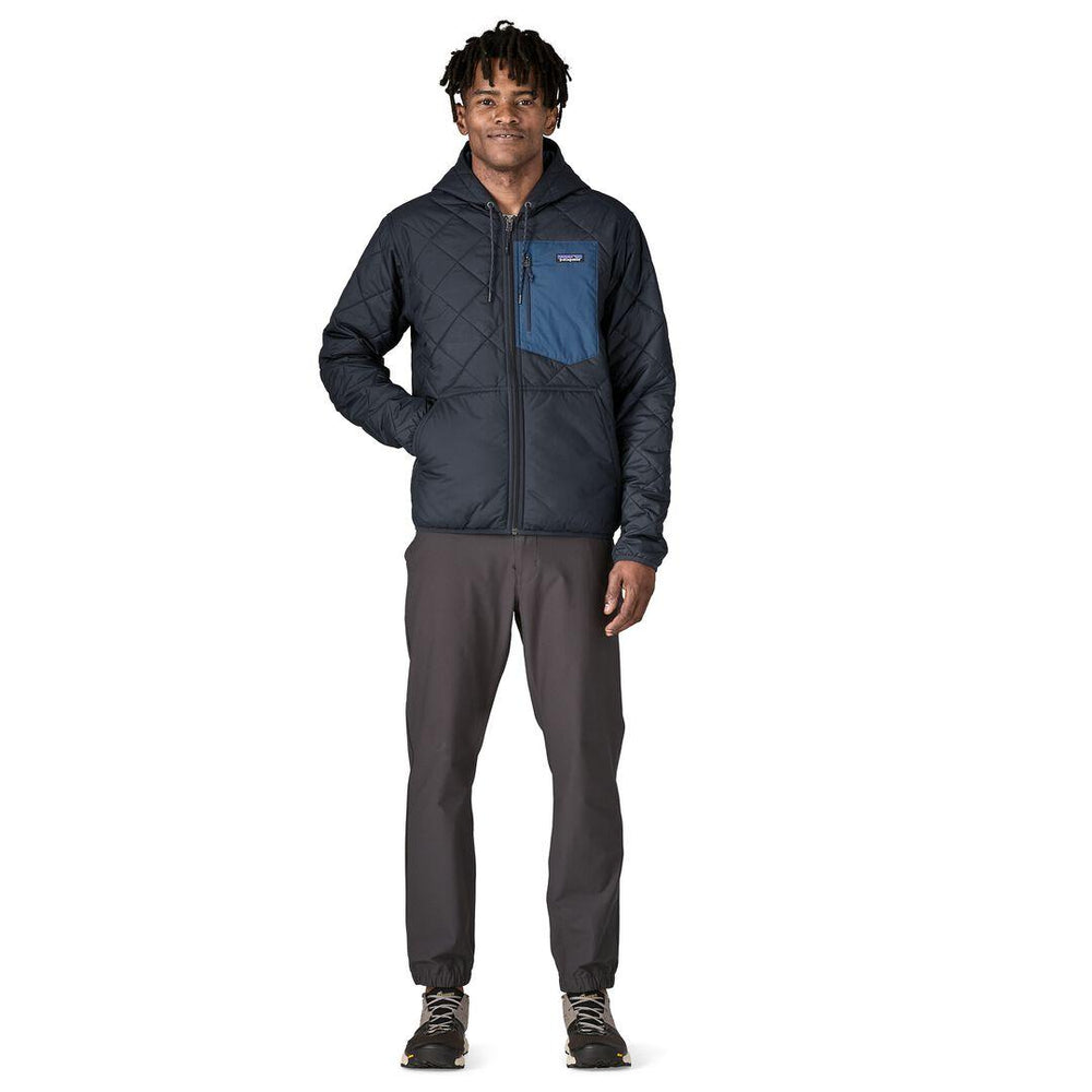 Patagonia Diamond Quilted Bomber Insulated Hoody