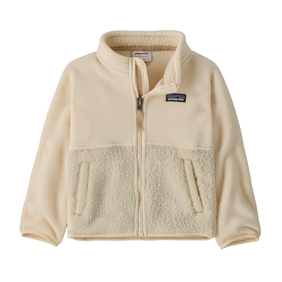 Patagonia Baby Cozy Fluff Fleece Jacket