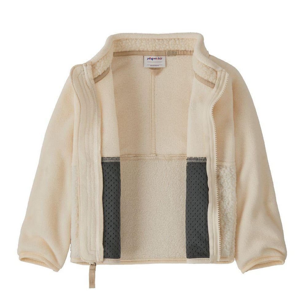 Patagonia Baby Cozy Fluff Fleece Jacket