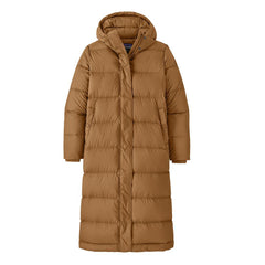 Patagonia Silent Down Long Parka