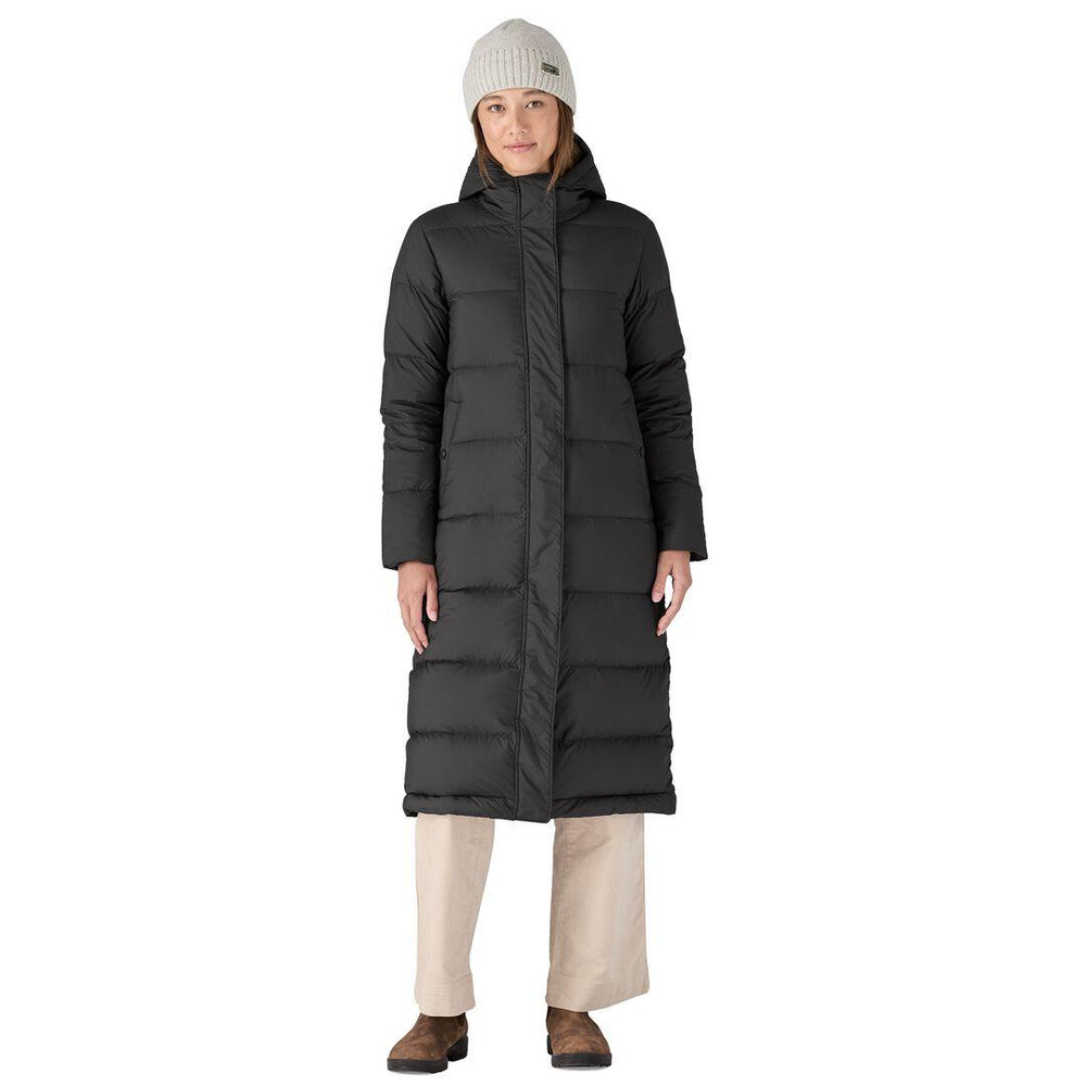 Patagonia Silent Down Long Parka