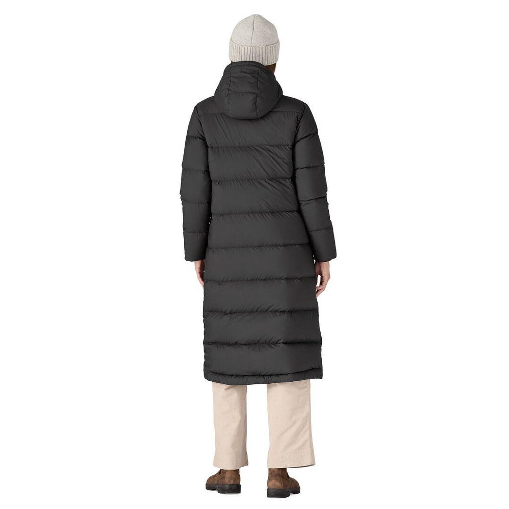 Patagonia Silent Down Long Parka