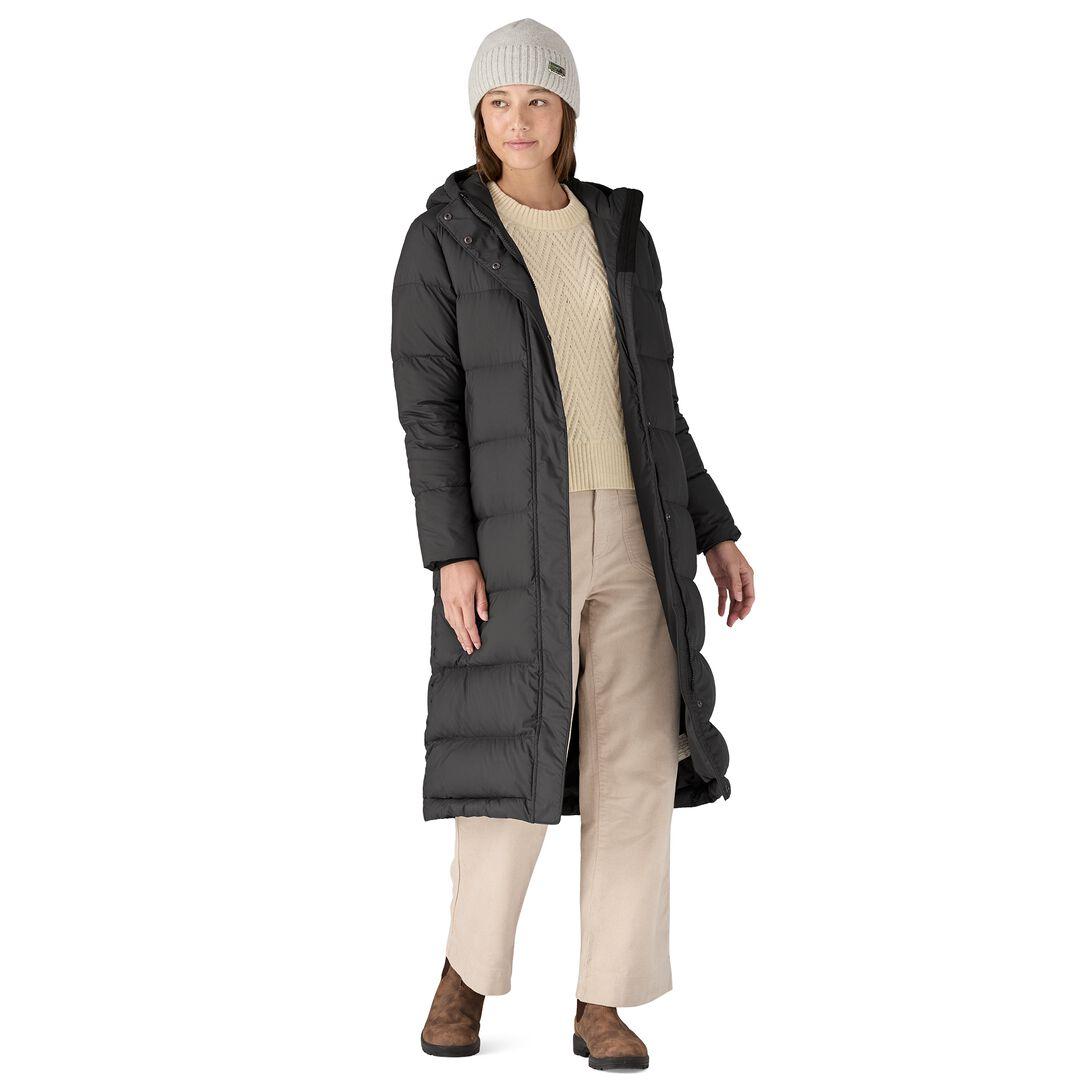 Patagonia Silent Down Long Parka
