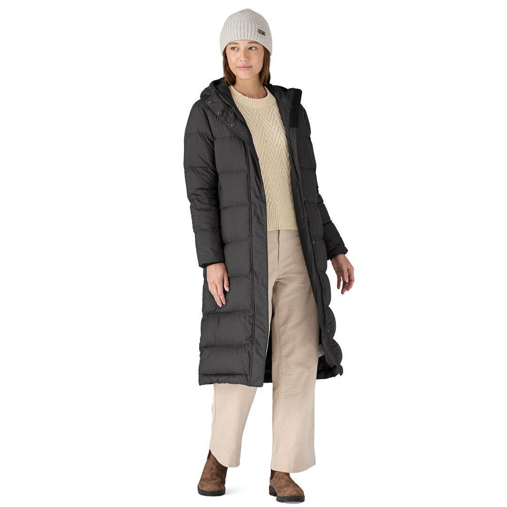 Patagonia Silent Down Long Parka