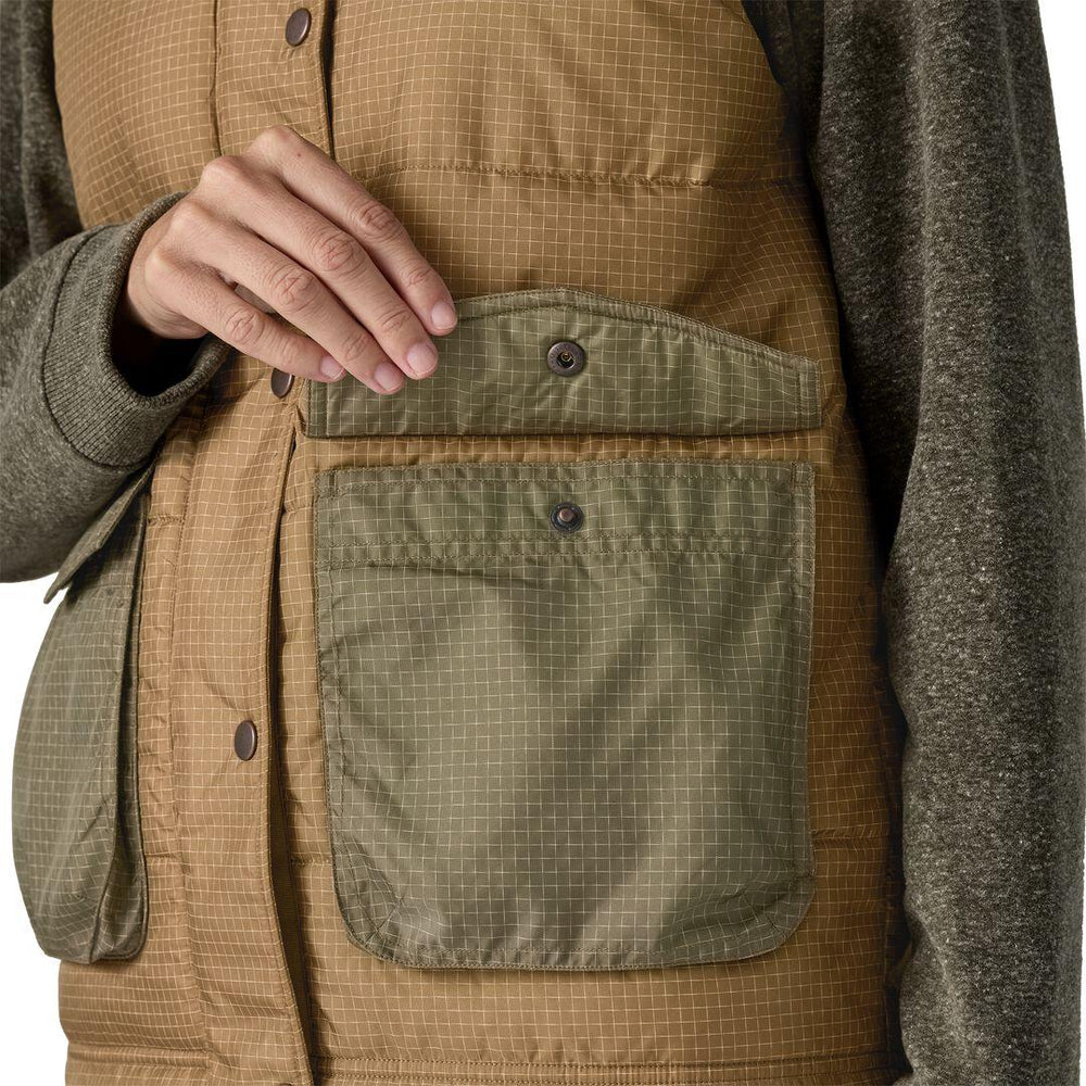 Patagonia Steel Forge Vest - Winter Work Vest