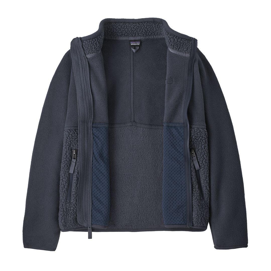 Patagonia Kids' Cozy Fluff Fleece Jacket